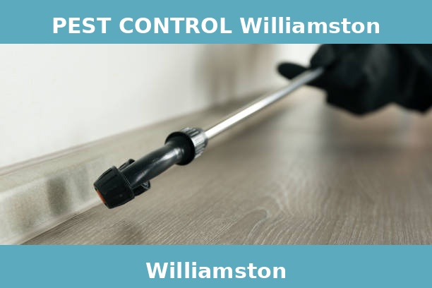 PEST CONTROL Williamston